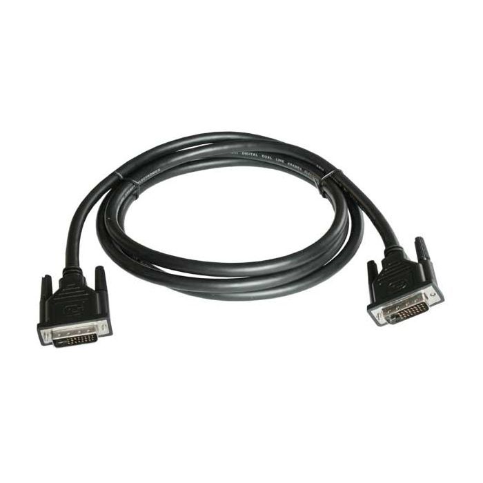 Кабель мультимедийный Patron DVI M to DVI M 3.0m 24+1pin Фото
