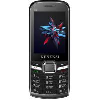 Мобильный телефон Keneksi S9 Black Фото