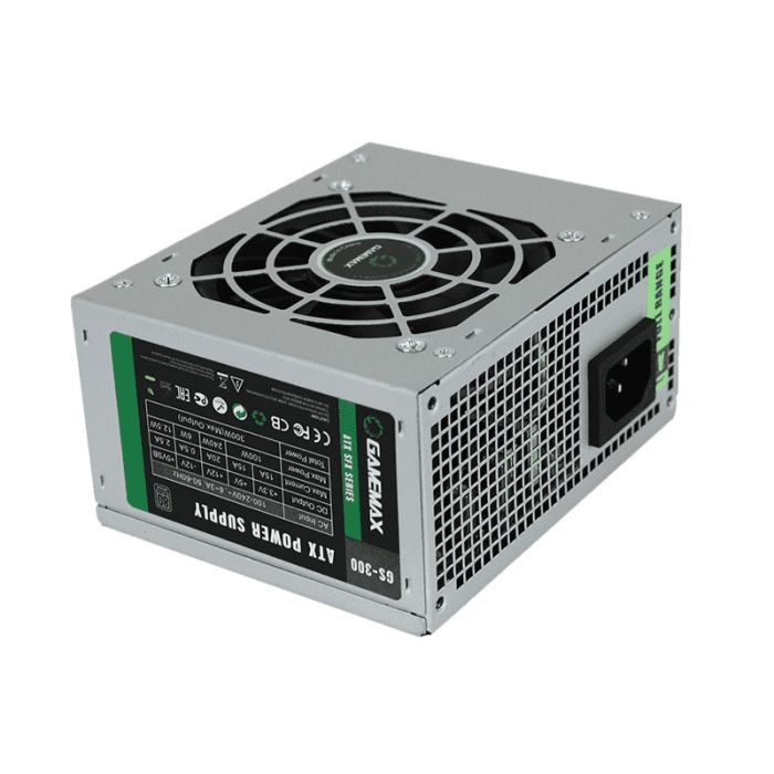 Блок питания Gamemax 300W Фото