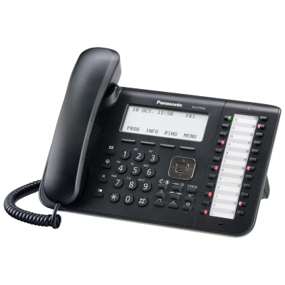 Телефон Panasonic KX-DT546RU-B Фото