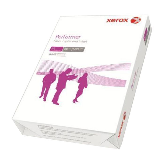 Бумага Xerox A4 Performer (Class C) Фото