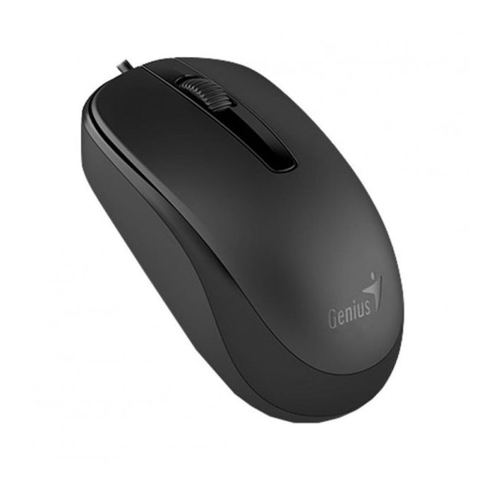 Мышка Genius DX-120 USB Black Фото
