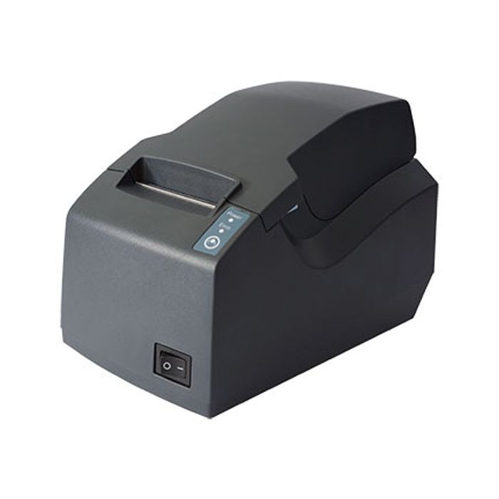 Принтер чеков HPRT PPT2-A black Фото