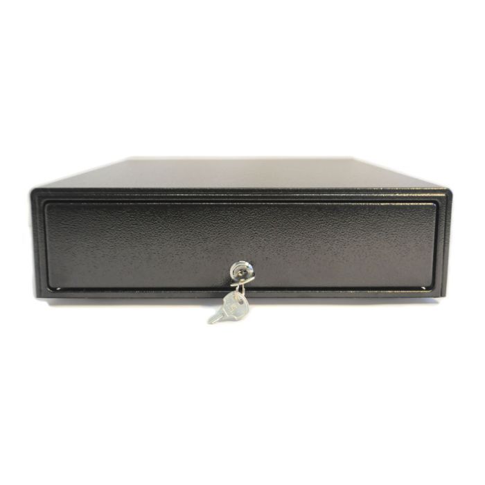 Денежный ящик HPC System HPC-16S-3P Bk 12V Фото