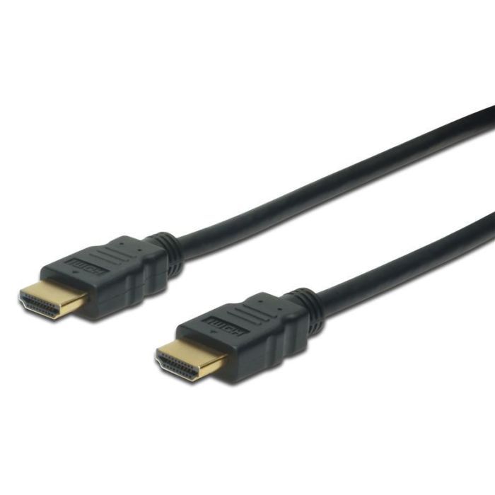 Кабель мультимедийный Assmann HDMI M to HDMI M 5.0m Фото