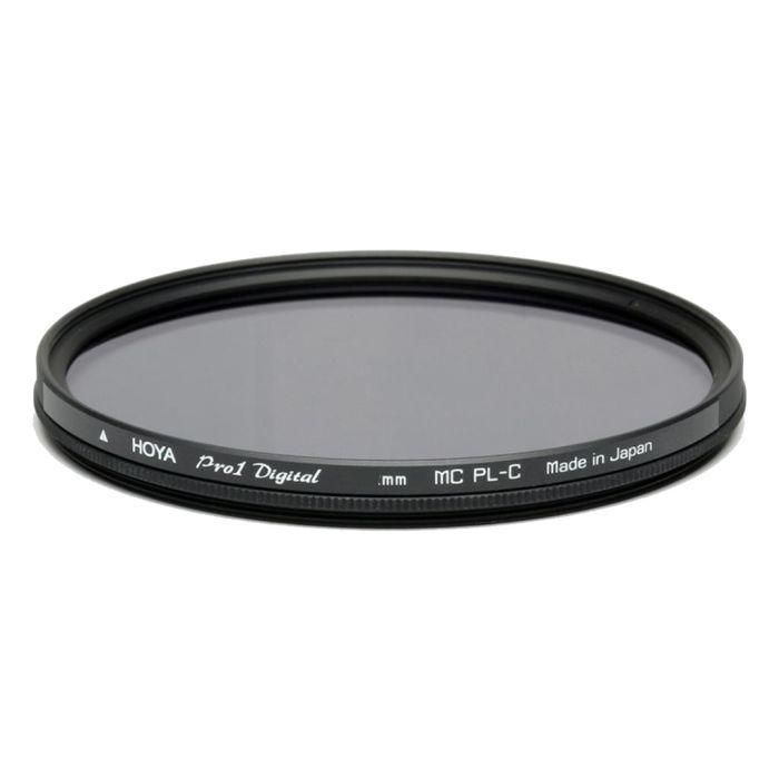 Светофильтр Hoya Pol-Circular Pro1 Digital 55mm Фото