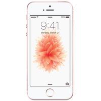 Мобильный телефон Apple iPhone SE 64Gb Rose Gold Фото