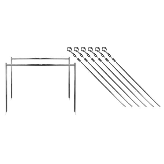 Мангал Time Eco JR002 Фото