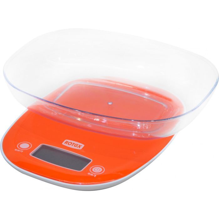 Весы кухонные Rotex RSK19-P Фото