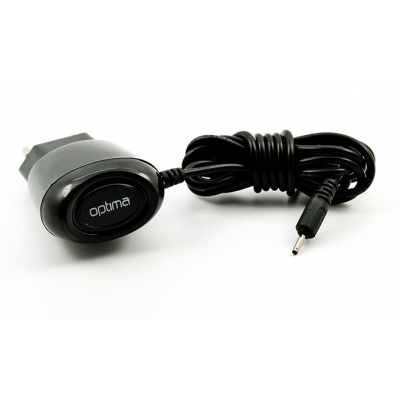 Зарядное устройство Optima 6101 500mAh, разъем - 2 мм Фото