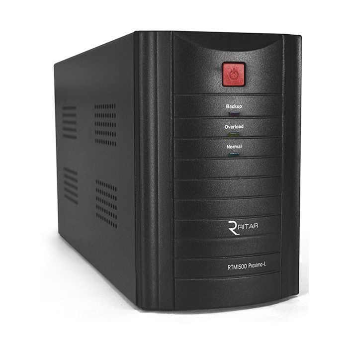 Источник бесперебойного питания Ritar RTM1500 (900W) Proxima-L Фото