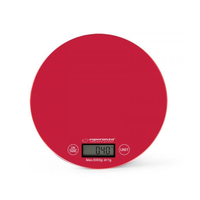 Весы кухонные Esperanza EKS 003 R Фото