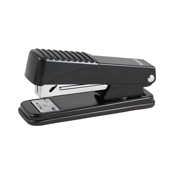 Степлер Axent Exakt-2 metal, №24/6, 25 sheets., black Фото