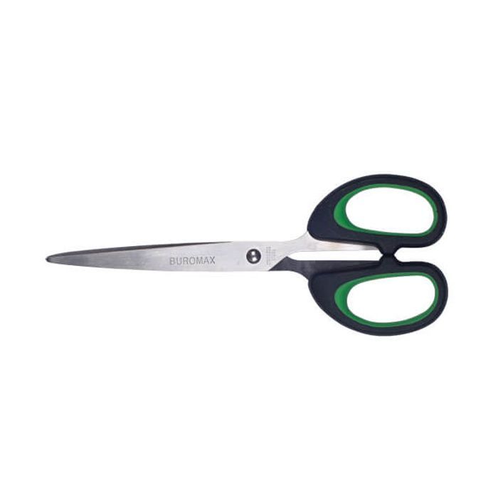 Ножницы Buromax 207мм, JOBMAX Фото