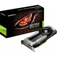 Видеокарта GIGABYTE GeForce GTX1070 8192Mb Founders Edition Фото