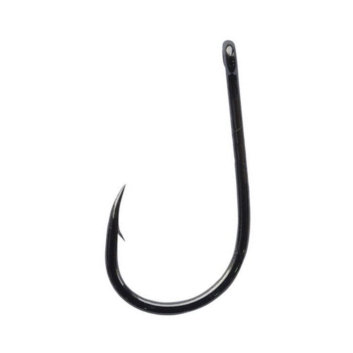 Крючок Decoy KR-21 Black Nickeled 3, 10 шт. Фото