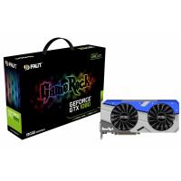 Видеокарта Palit GeForce GTX1080 8192Mb GameRock Фото