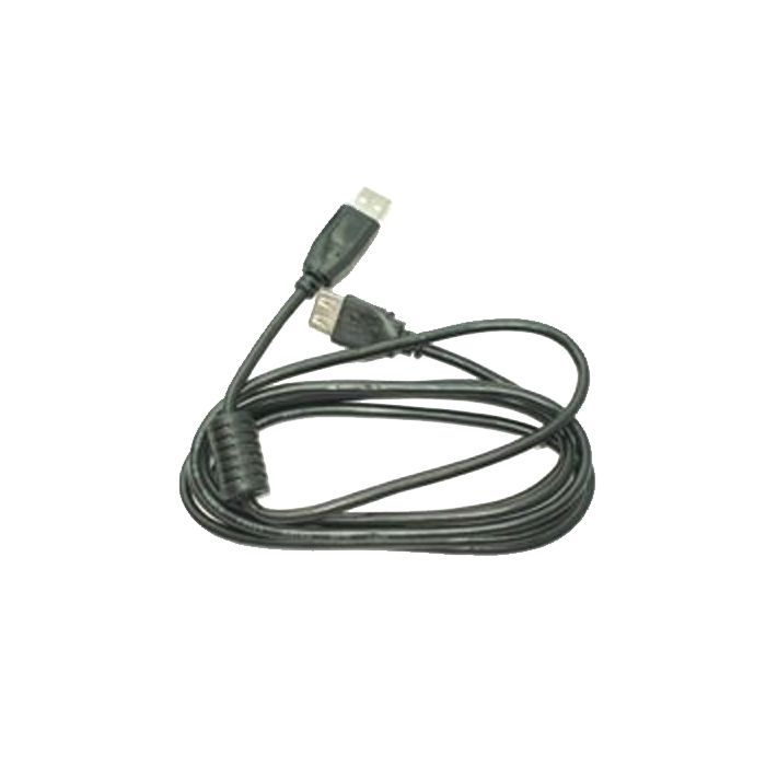 Дата кабель Maxxter USB 2.0 AM/AF 3.0m Фото