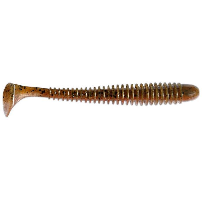 Силикон рыболовный Keitech Swing Impact 4.5" 404 Red Crawdad Фото
