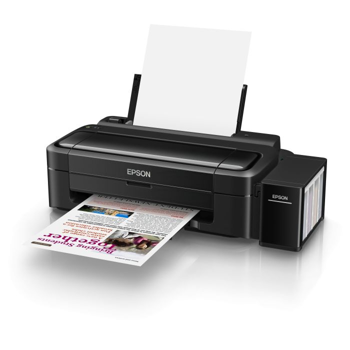 Струйный принтер Epson L132 Фото