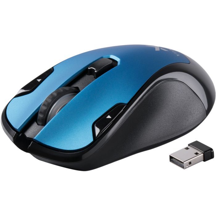 Мышка Vinga MSW-527 blue Фото