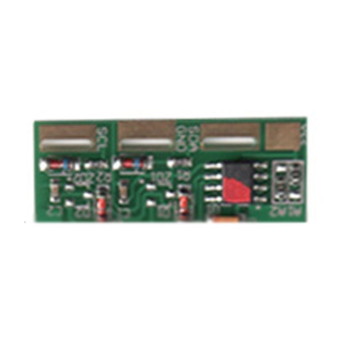 Чип для картриджа BASF Xerox Ph6100 (7K) Cyan Фото