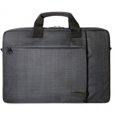 Сумка для ноутбука Tucano 15.6" SVOLTA BAG PC BLACK Фото