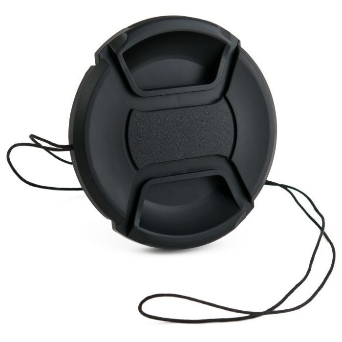 Крышка объектива Extradigital Lens Cap D67 Фото