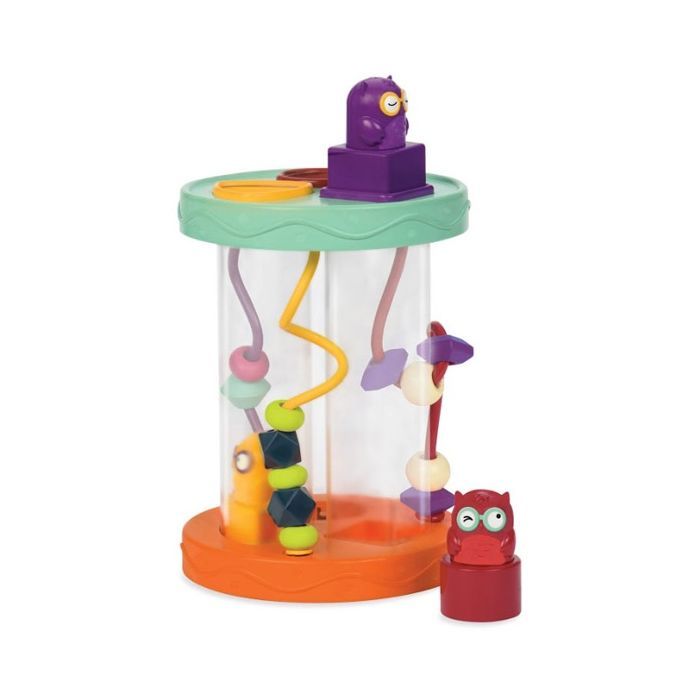 Развивающая игрушка Battat Совушка Угу-гу Фото