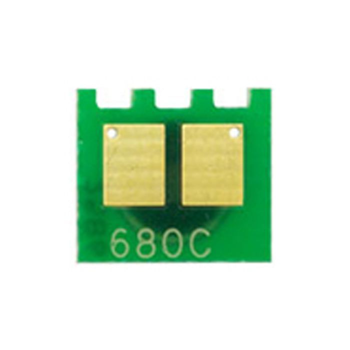 Чип для картриджа Static Control HP CLJ EnterpriseM680 (CF323A) Фото