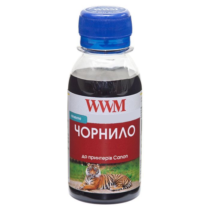 Чернила WWM Canon CLI-451GY 100г Grey Water-soluble Фото