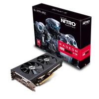 Видеокарта Sapphire Radeon RX 480 8192Mb NITRO+ OC Фото