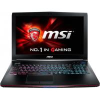 Ноутбук MSI GE62-2QF Фото