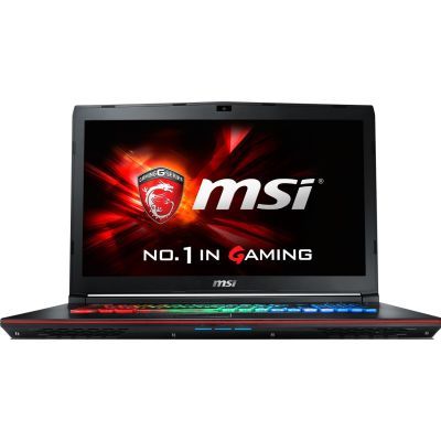 Ноутбук MSI GE72 Фото
