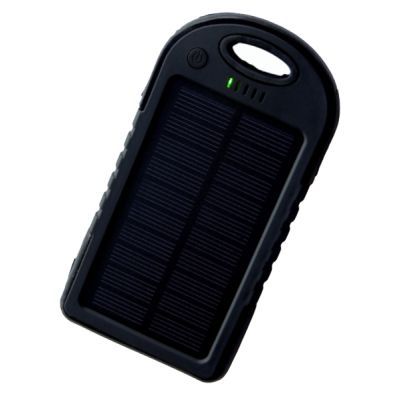 Батарея универсальная Smartfortec ES500 solar black Фото