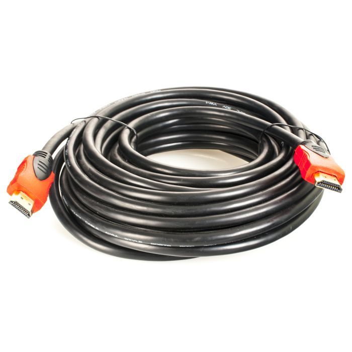 Кабель мультимедийный Patron HDMI M to HDMI M 10.0m Фото
