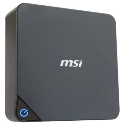 Компьютер MSI Cubi 2-012BEU-B5720UXX Black Фото