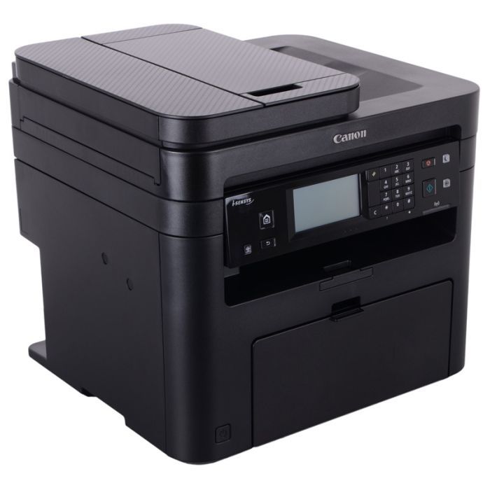Многофункциональное устройство Canon i-SENSYS MF237w c Wi-Fi Фото 2
