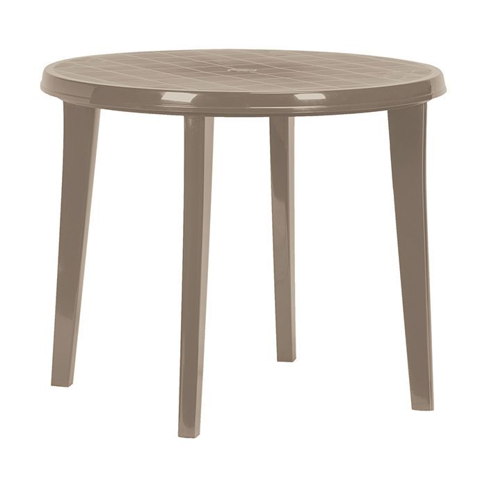 Стол садовый Curver Lisa беж Фото