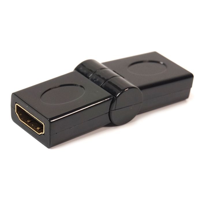 Переходник PowerPlant HDMI AF to HDMI AF Фото