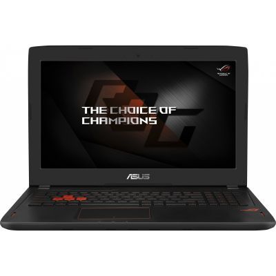 Ноутбук ASUS GL502VM Фото