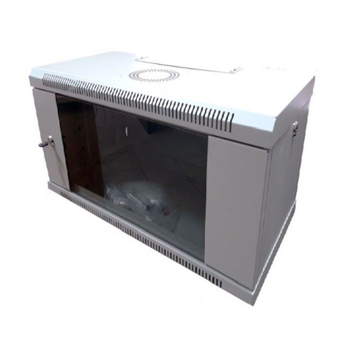 Шкаф настенный Hypernet 6U 19" 600x350 Фото