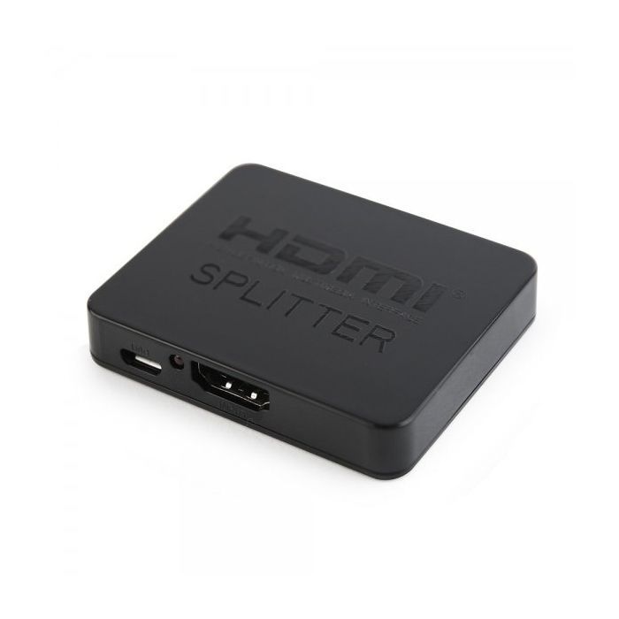 Разветвитель Cablexpert HDMI v. 1.4 на 2 порта Фото