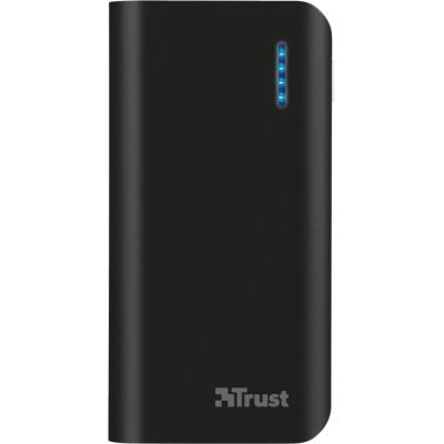 Батарея универсальная Trust Primo 4400 black Фото