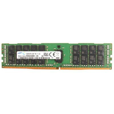 Модуль памяти для сервера Samsung DDR4 32GB ECC RDIMM 2400MHz 2Rx4 1.2V CL17 Фото