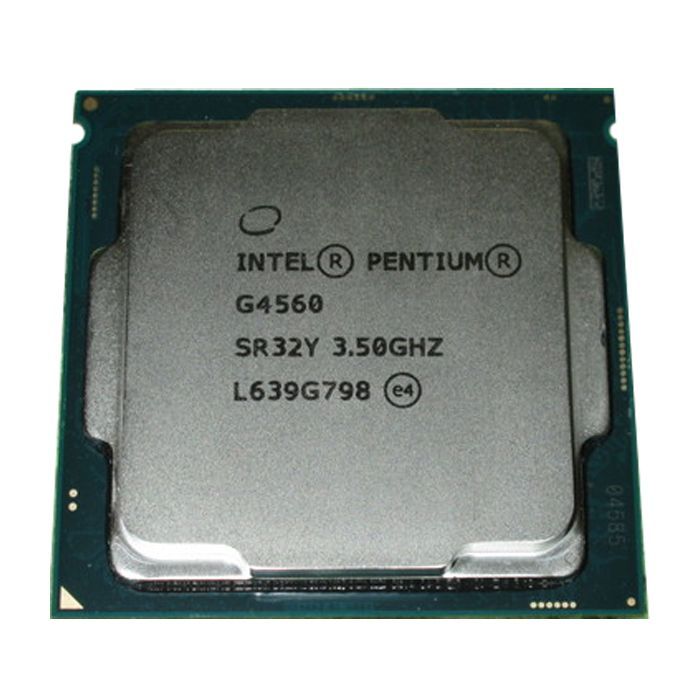 Процессор INTEL Pentium G4560 tray Фото