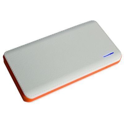 Батарея универсальная Smartfortec PBK-10000 white-orange Фото