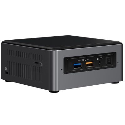 Компьютер INTEL NUC Фото