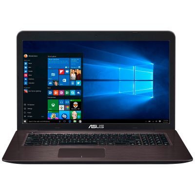 Ноутбук ASUS X756UQ Фото