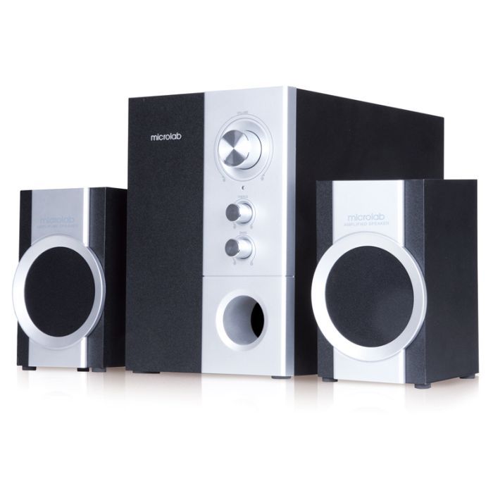 Акустическая система Microlab M-590 Black Фото